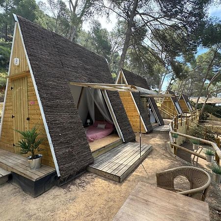 Glamping Lodge Estartit L'Estartit Extérieur photo