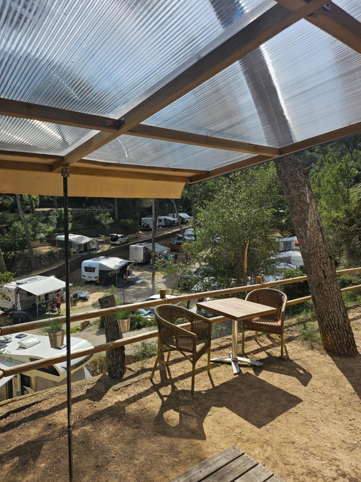 Glamping Lodge Estartit L'Estartit Extérieur photo