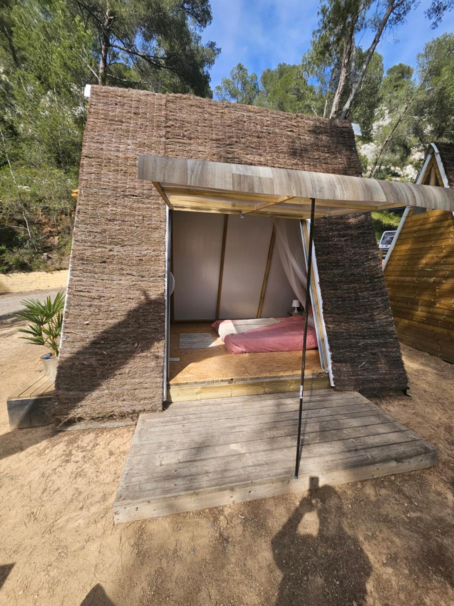 Glamping Lodge Estartit L'Estartit Extérieur photo