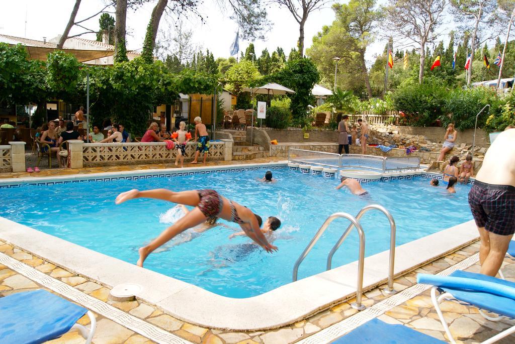 Glamping Lodge Estartit L'Estartit Extérieur photo