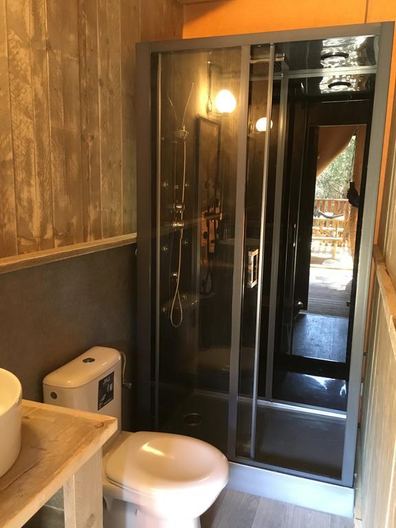 Glamping Lodge Estartit L'Estartit Extérieur photo