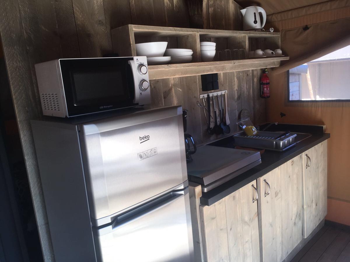 Glamping Lodge Estartit L'Estartit Extérieur photo