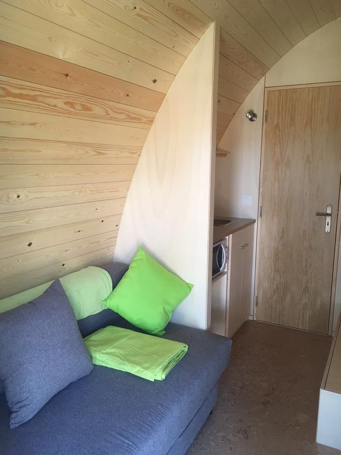 Glamping Lodge Estartit L'Estartit Extérieur photo
