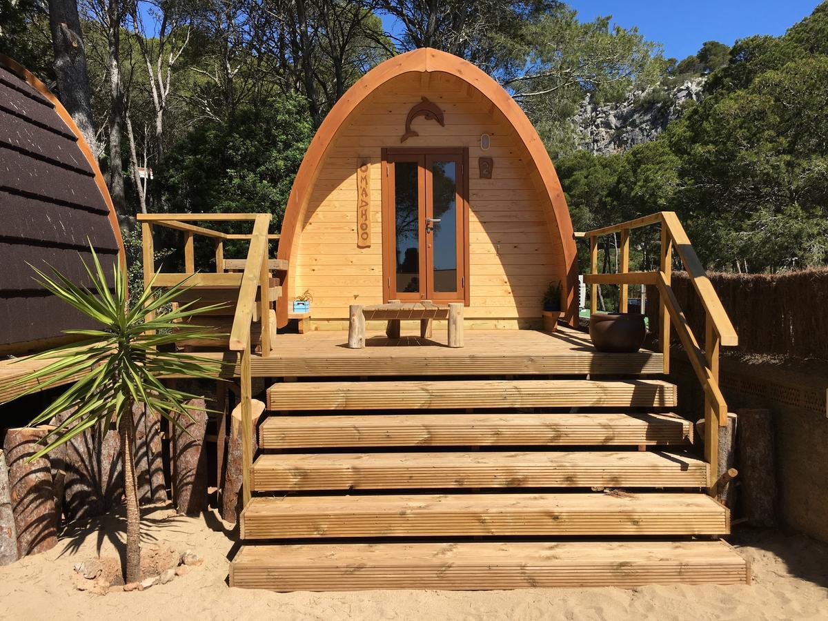 Glamping Lodge Estartit L'Estartit Extérieur photo
