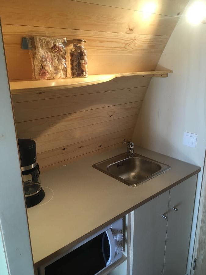 Glamping Lodge Estartit L'Estartit Extérieur photo