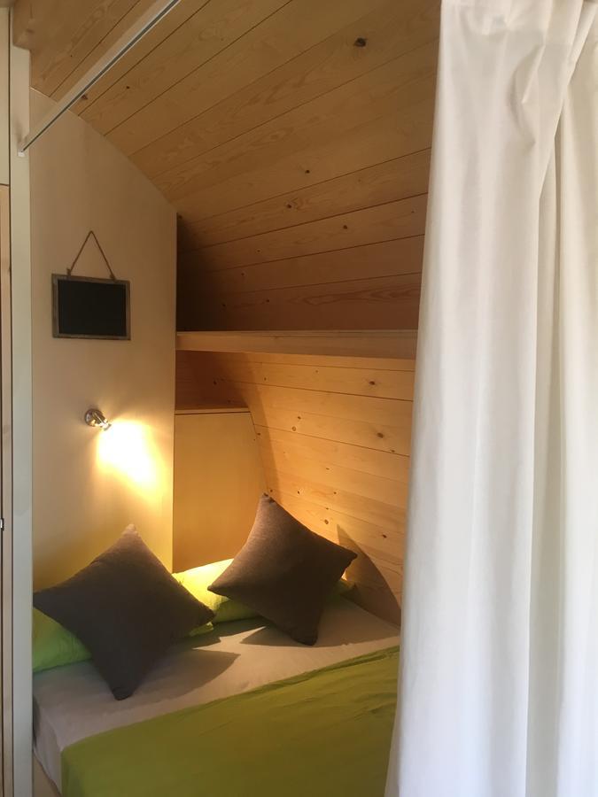 Glamping Lodge Estartit L'Estartit Extérieur photo
