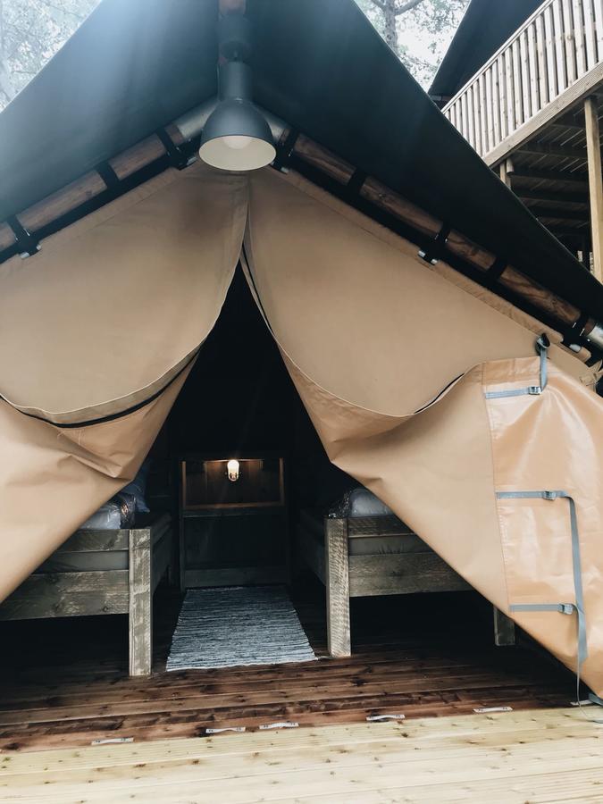 Glamping Lodge Estartit L'Estartit Extérieur photo